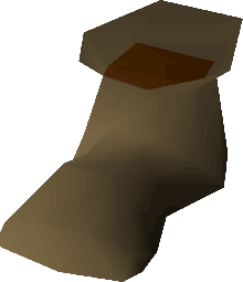Old boot