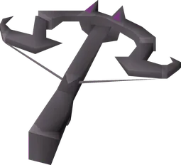 Zaryte crossbow