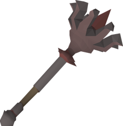 Inquisitor's mace Raffle Ticket