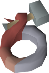 Ultor Ring Raffle Ticket