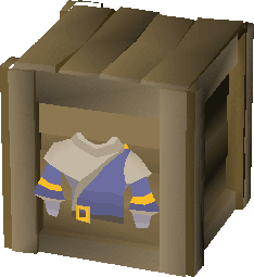 Ancestral robes set
