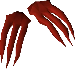 Dragon claws