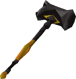 Elder maul