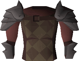 Inquisitor's hauberk