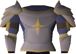 Justiciar chestguard