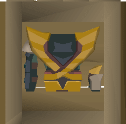 Masori armour set (f)