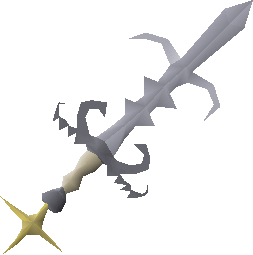 Saradomin godsword