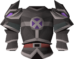 Torva platebody