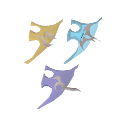Spirit Shield Set Raffle Ticket