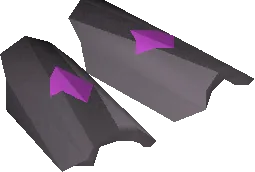 Zaryte vambraces