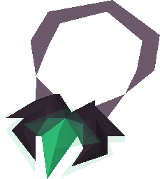 Amulet of rancour