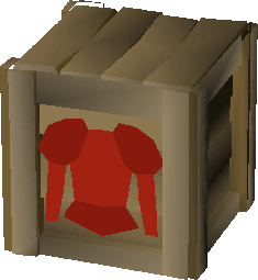 Dragon armour set (sk)