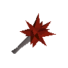 Dragon mace