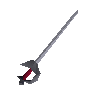 Ghrazi rapier