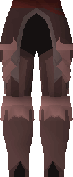 Oathplate legs