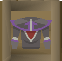 Virtus armour set