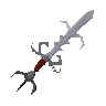 Zamorak godsword