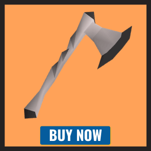 3rd age axe