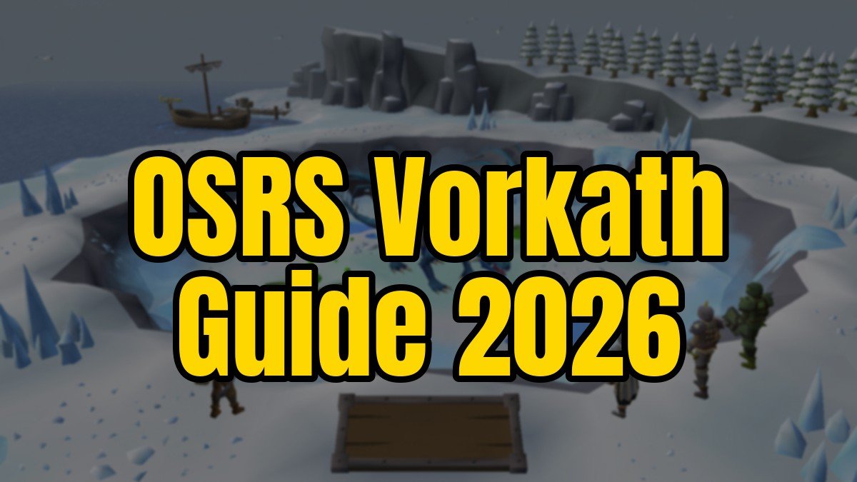 OSRS Vorkath Guide 2026: Strategy, Gear, and Drops
