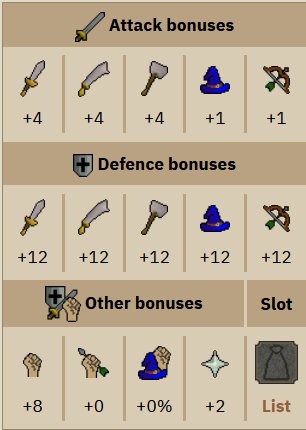 osrs items to get infernal cape