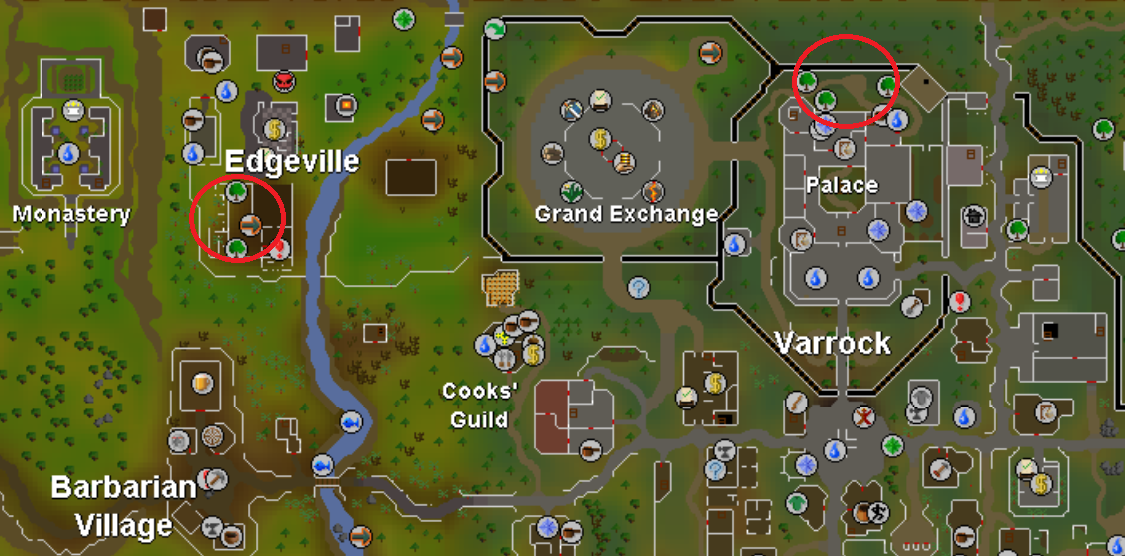 OSRS F2P Money Making Guide 2020 Probemas