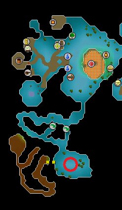osrs maps