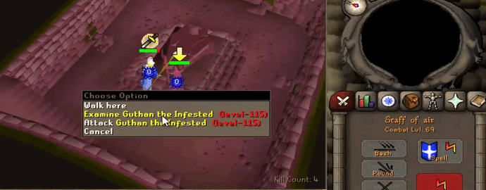 OSRS Barrows chest reward