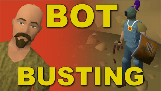 catching those osrs bots