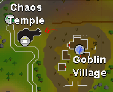osrs chaos temple