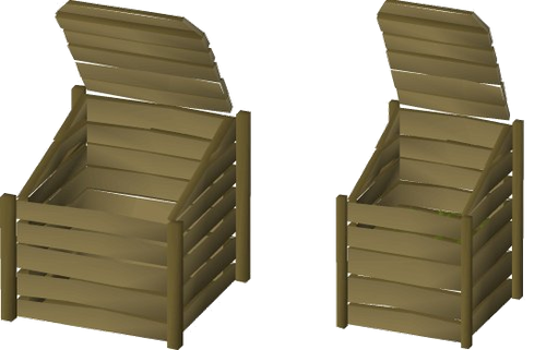 runescape compost bin