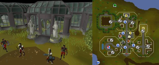farming guild in runescape
