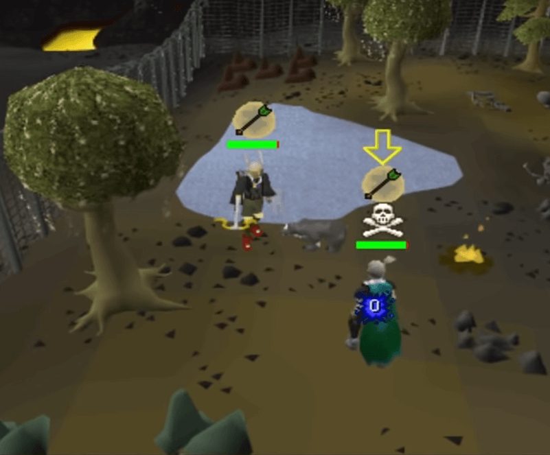 osrs fishing for dark crabs