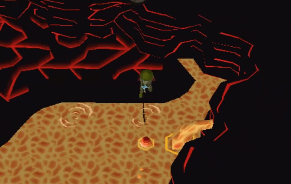 fishing for infernal eel in runescape