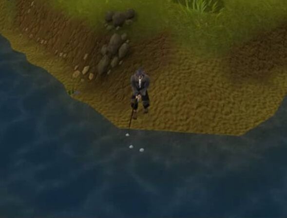 how to fish in osrs