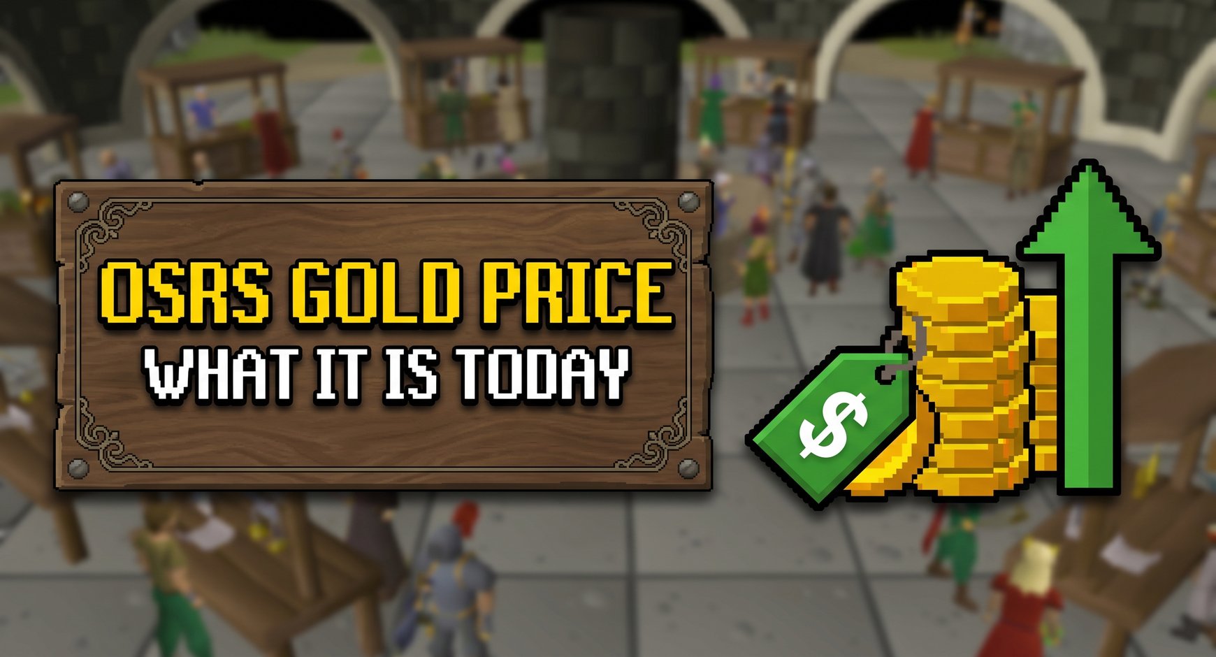 Runescape Gold To USD - How Much Is OSRS Gold Worth In 2024?