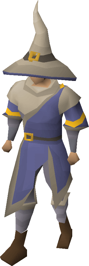 Ancestral robes — best in slot magic defence gear in OSRS