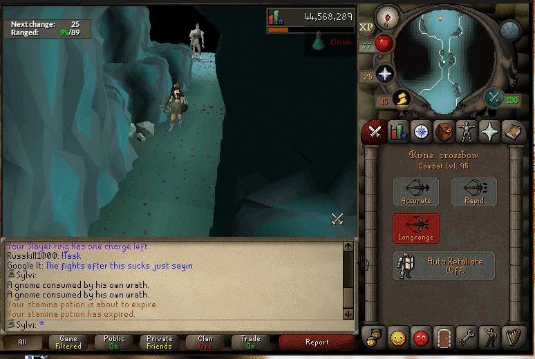 inventory for monkey madness quest
