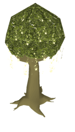 osrs magic tree