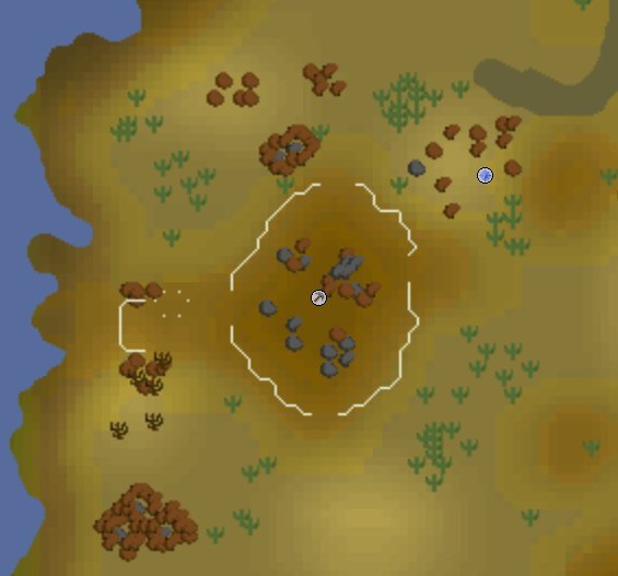 osrs mining level 75 to 99