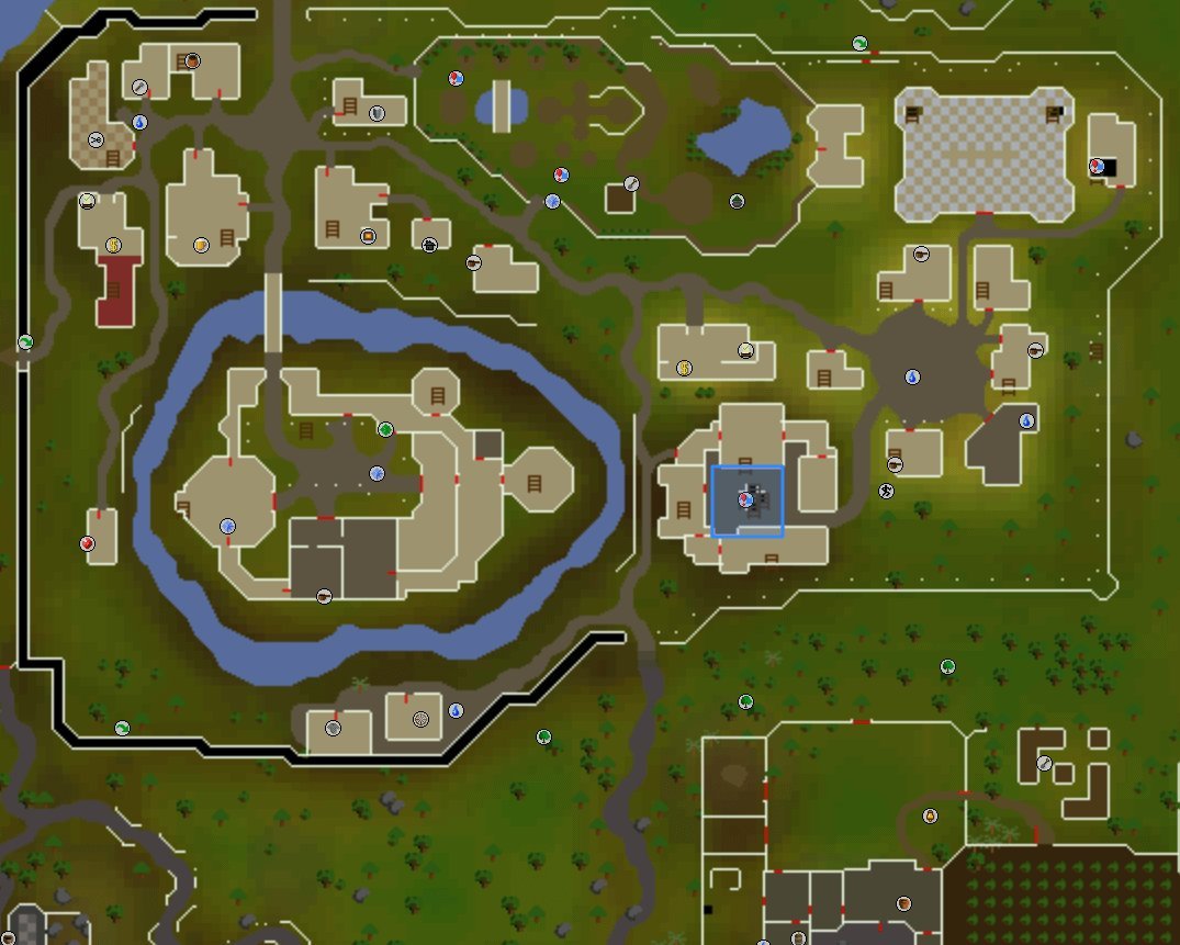 osrs mining levels