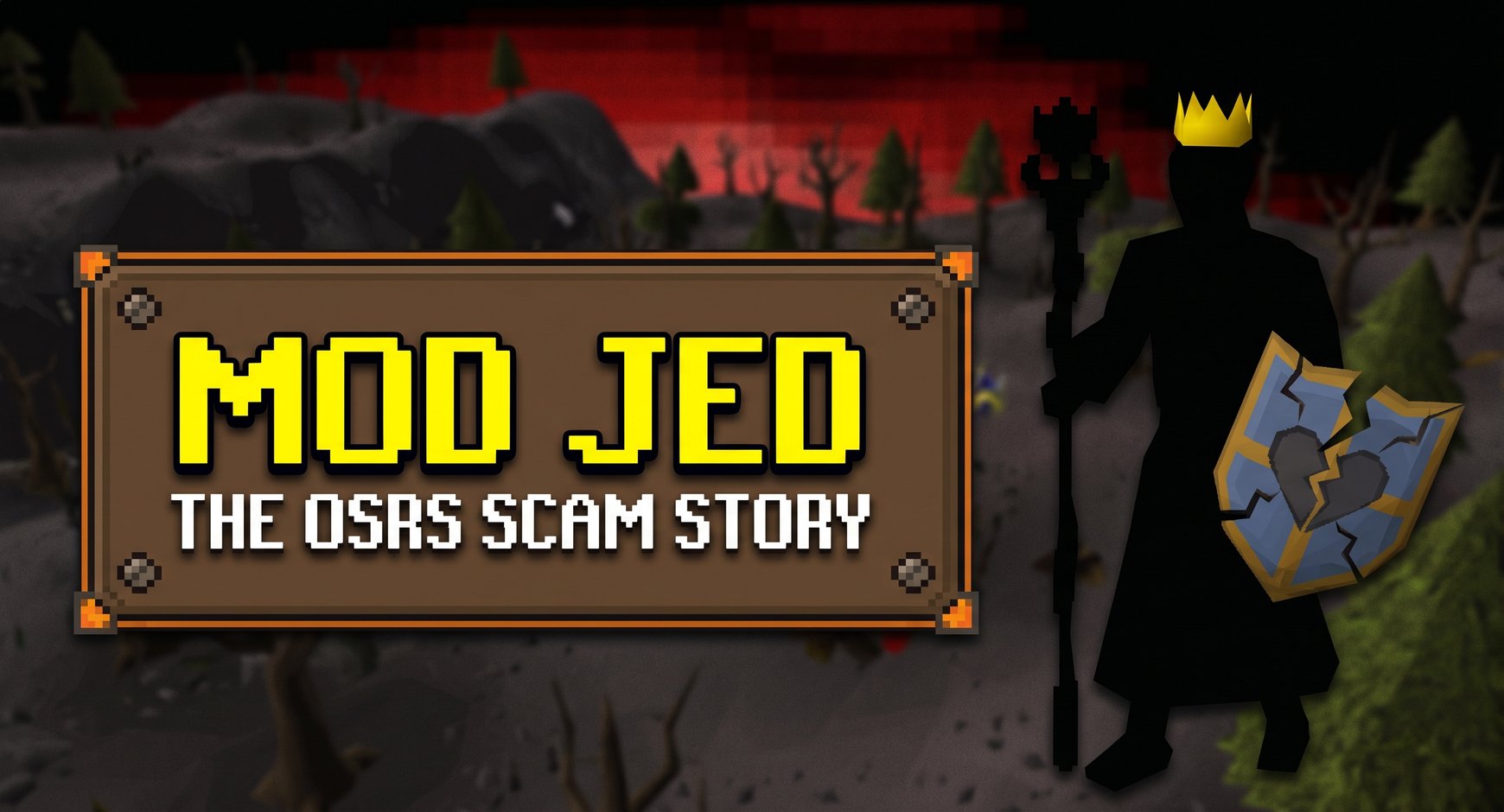 OSRS Mod Jed Scam Story
