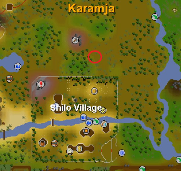 shilo village