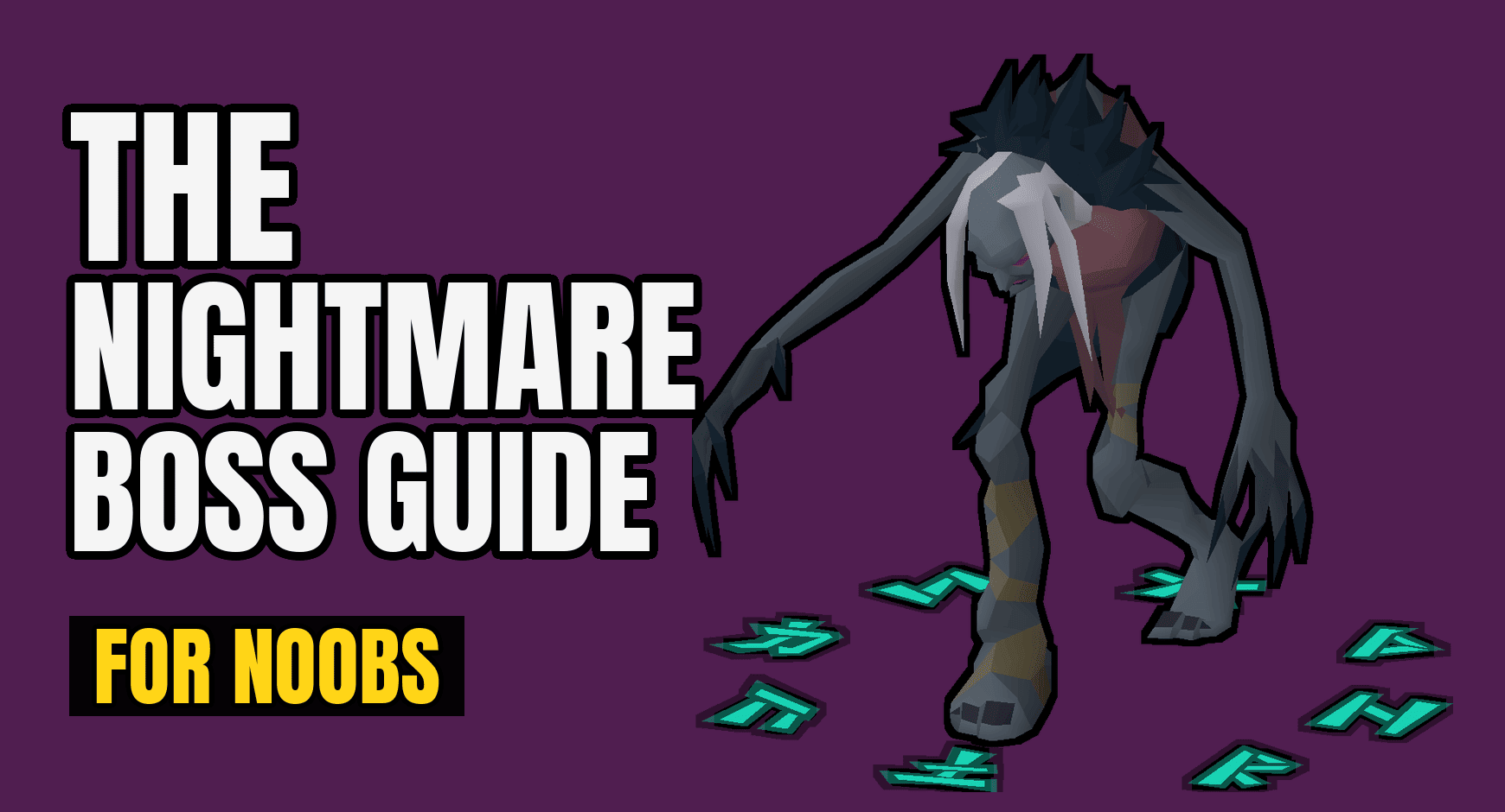 The Nightmare of Ashihama OSRS Guide