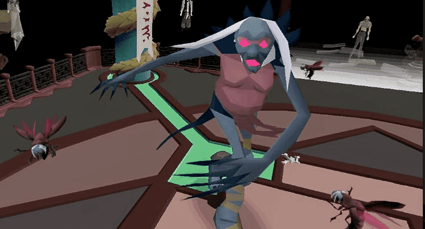 The Nightmare of Ashihama OSRS Guide