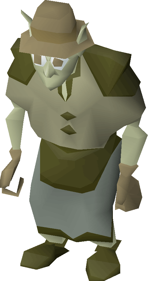 Barlak in Old School RuneScape