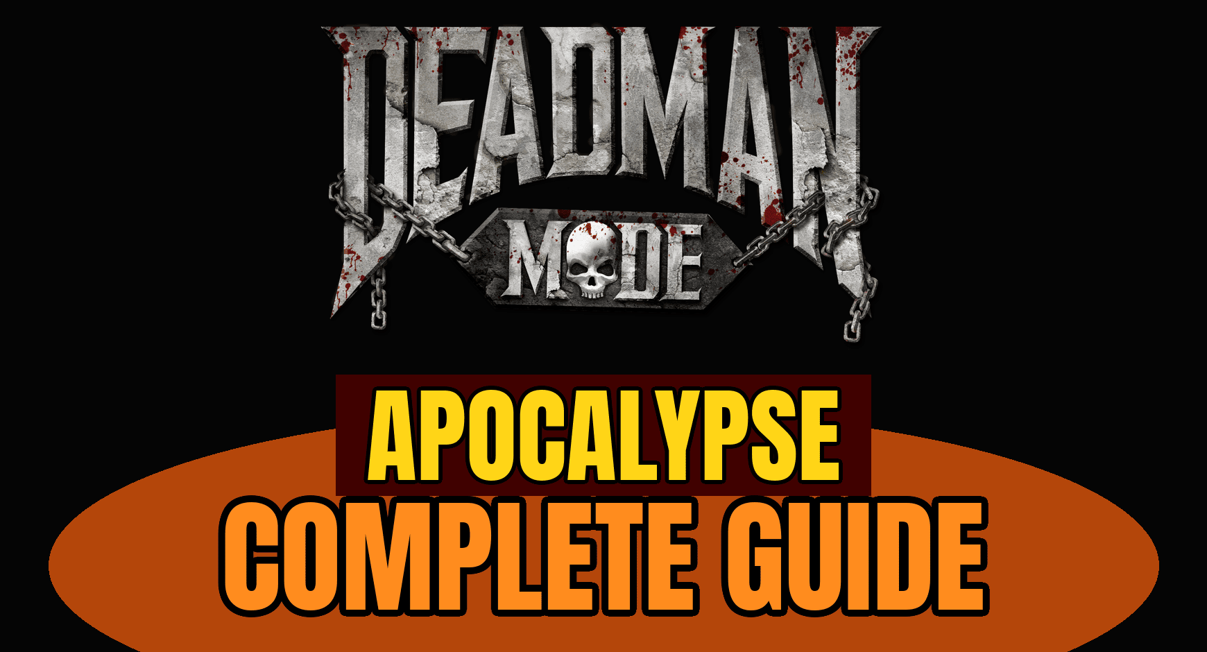 OSRS Deadman: Apocalypse - The Ultimate Survival Challenge