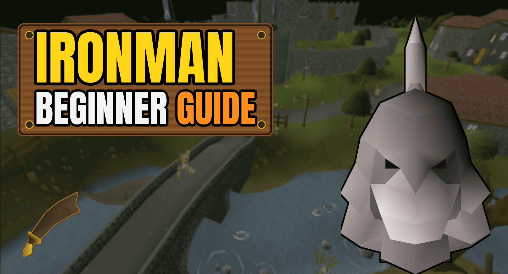 OSRS Ironman Guide: Best Tips and Tricks For Beginners