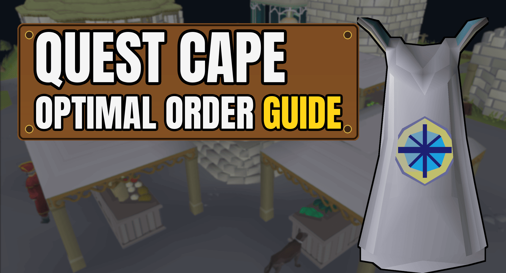 OSRS Optimal Quest Guide | Probemas