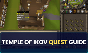 temple of ikov osrs quest guide