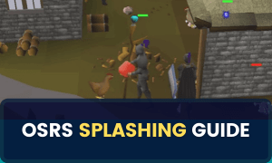 osrs splashing guide